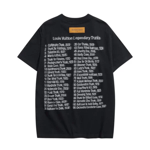 2023SS Louis Vuitton T Shirt