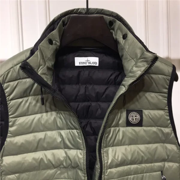 2022fw Stone island Vest