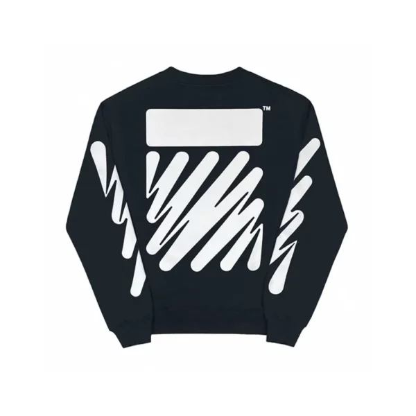 2023fw Off White Sweater