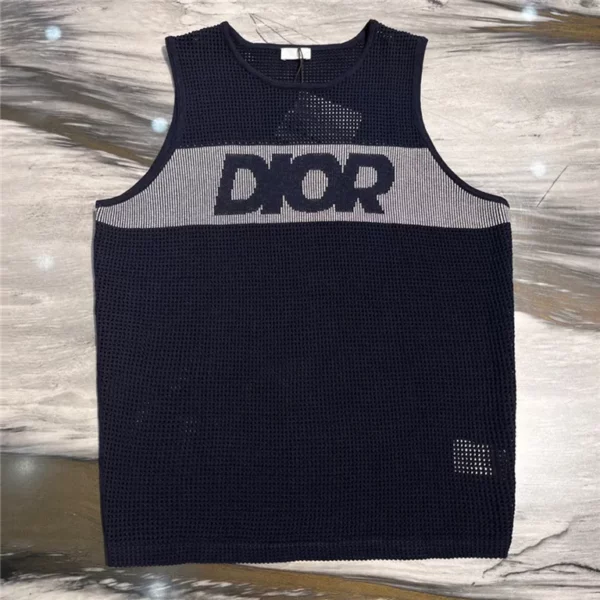 2023ss Dior Vest