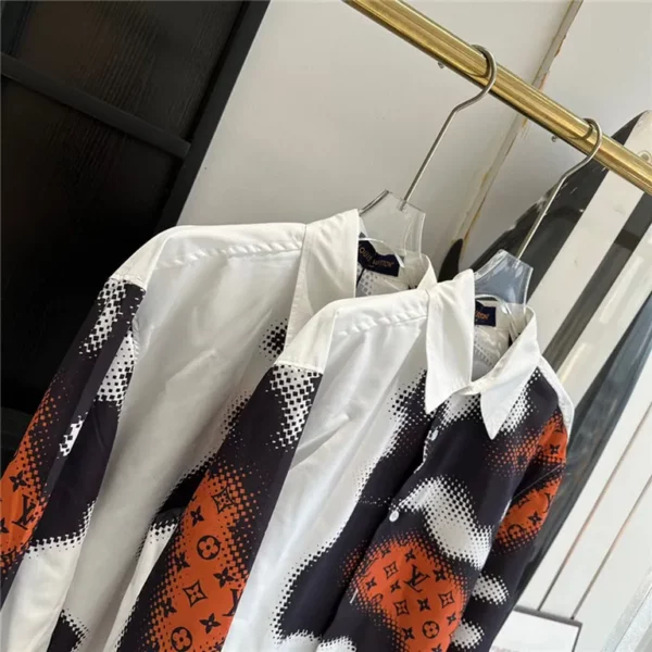 2023fw Louis Vuitton Shirt Jacket