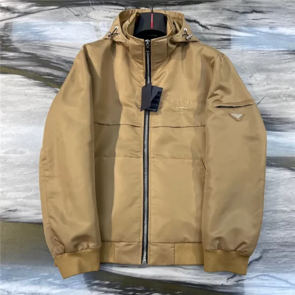 2022ffw Prada Jacket