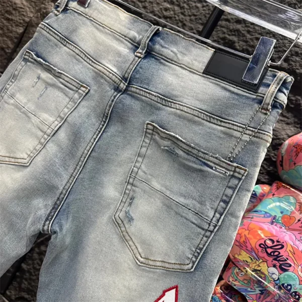 2024SS Amiri Jeans