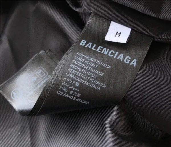 2023fw Balenciaga Cotton Jacket