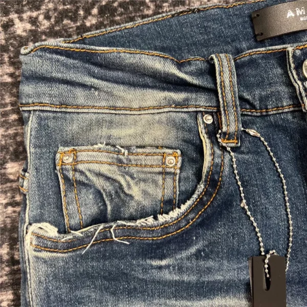 2023 Amiri Jeans