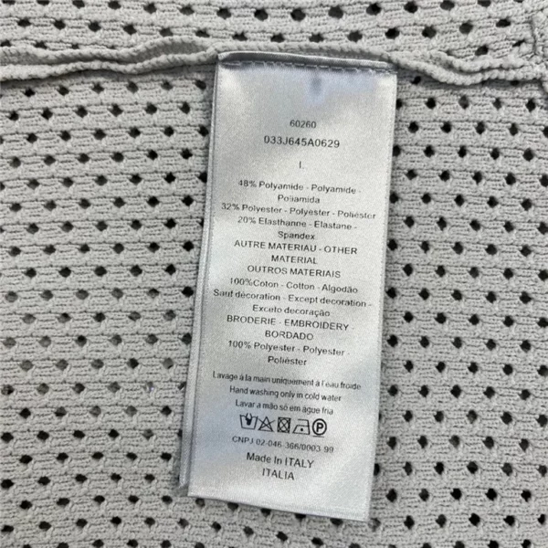 2023ss Dior Shirt