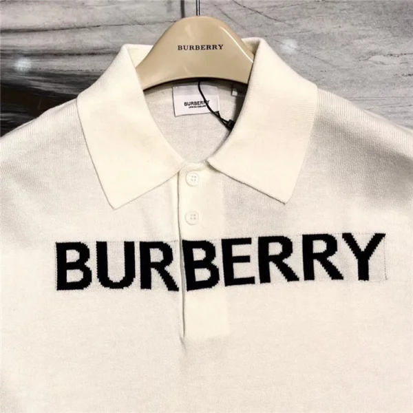 2023SS Burberry Polo Shirt