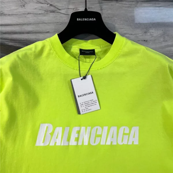 2023ss Balenciaga T Shirt