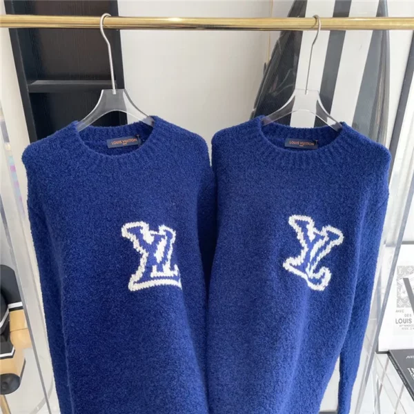 2023fw Louis Vuitton Sweater