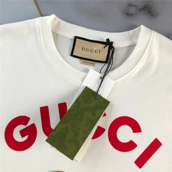 2023ss Gucci T Shirt