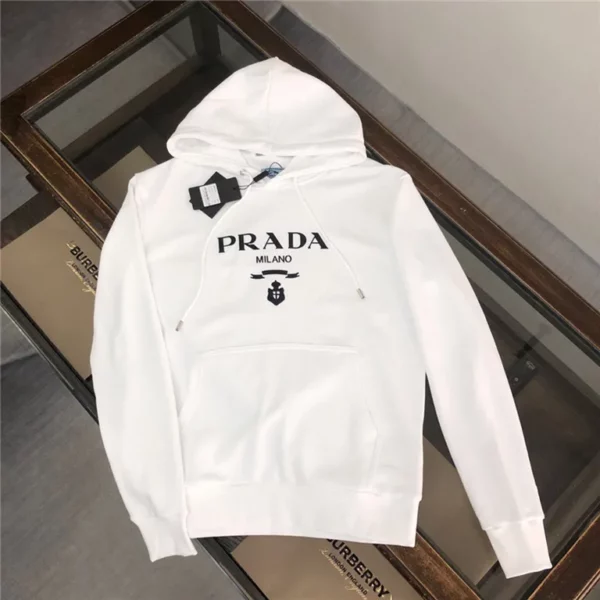 2023fw Prada Hoodie