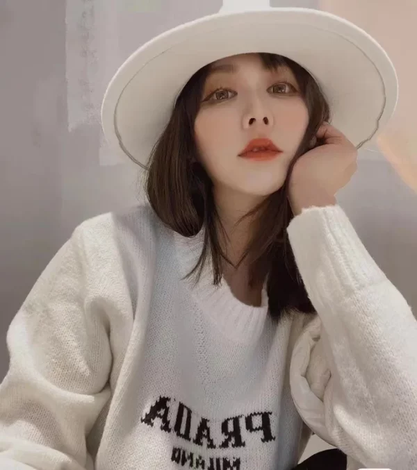 2023fw Prada Sweater