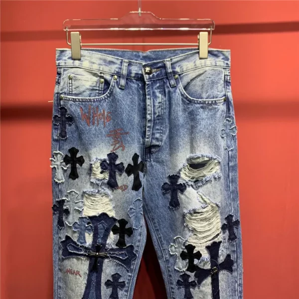 2023fw Chrome Hearts Jeans