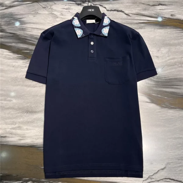 2023ss Dior Polo Shirt