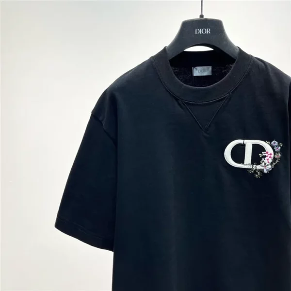 2023ss Dior T Shirt