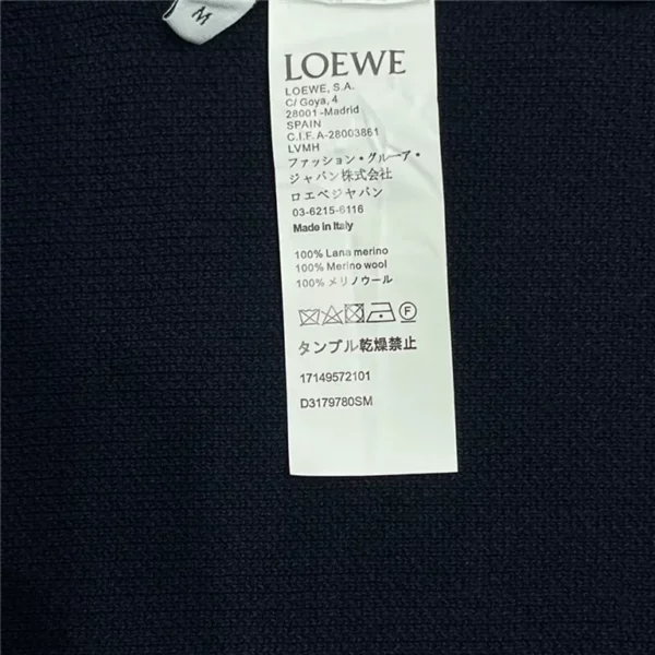 2023fw Loewe Sweater