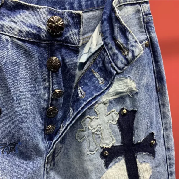 2023fw Chrome Hearts Jeans