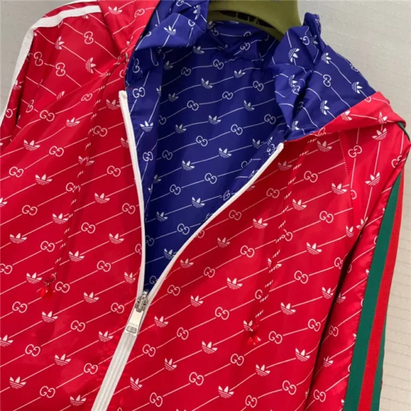 2022ss Gucci x Adidas Jacket