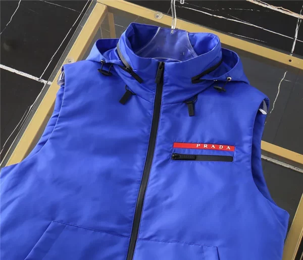 2022ss Prada Vest