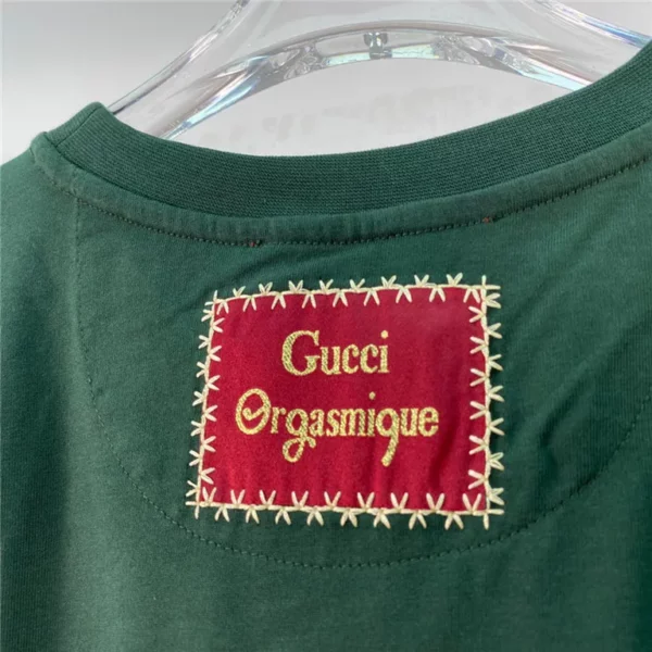 2023ss Gucci T Shirt