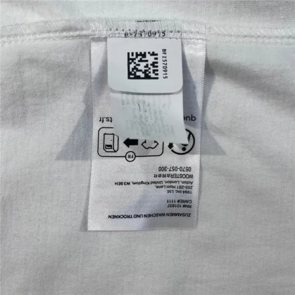 2023ss  Superme x The North Face T Shirt