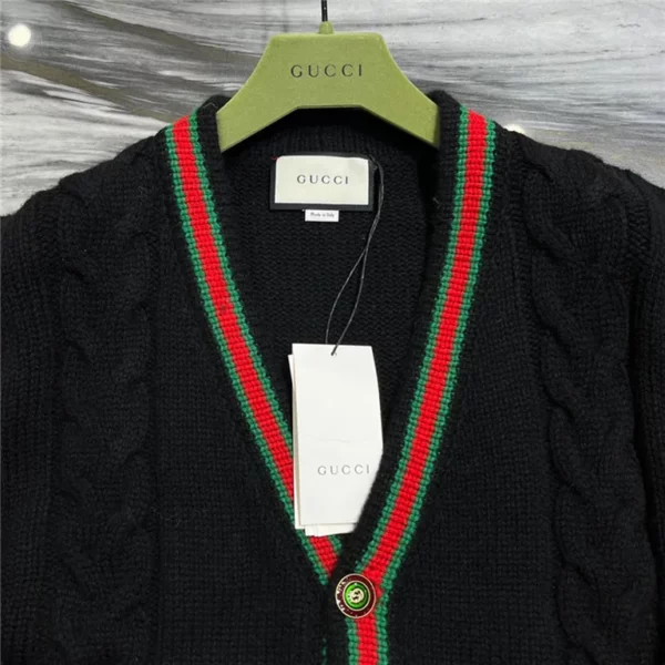 2023fw Gucci Cardigan Sweater