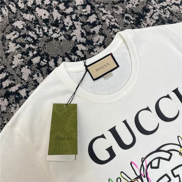 2023ss  Gucci T Shirt