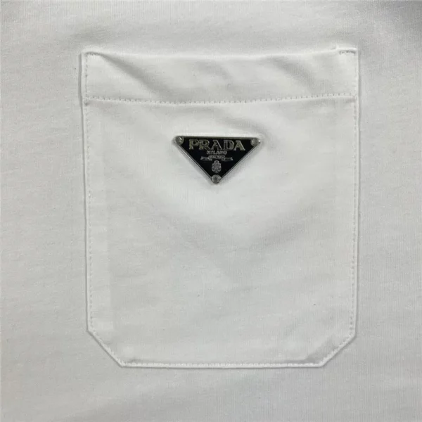 2023ss Prada T Shirt