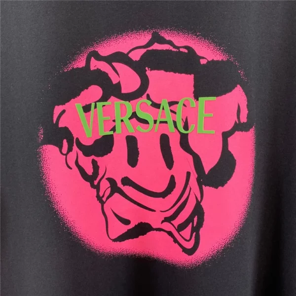 2023ss Versace T Shirt