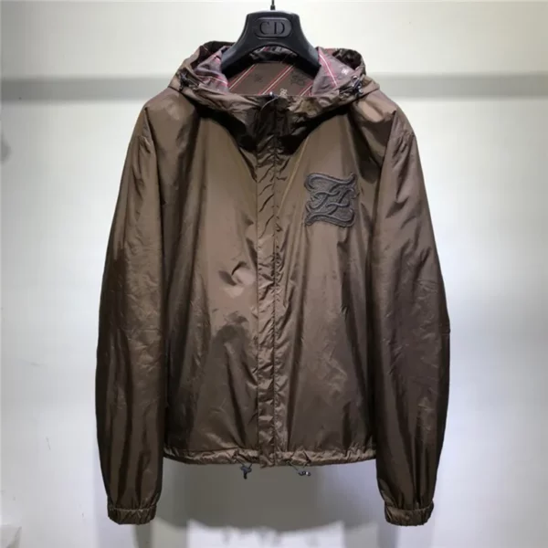 2021SS Fendi Jacket