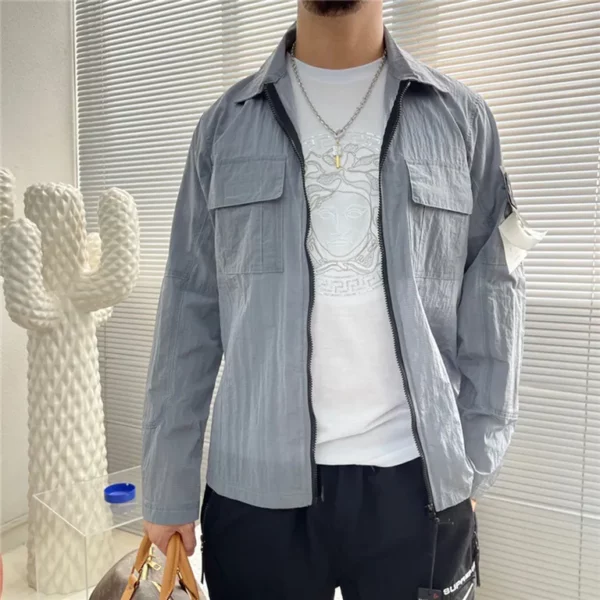 2022ss Stone island Jacket