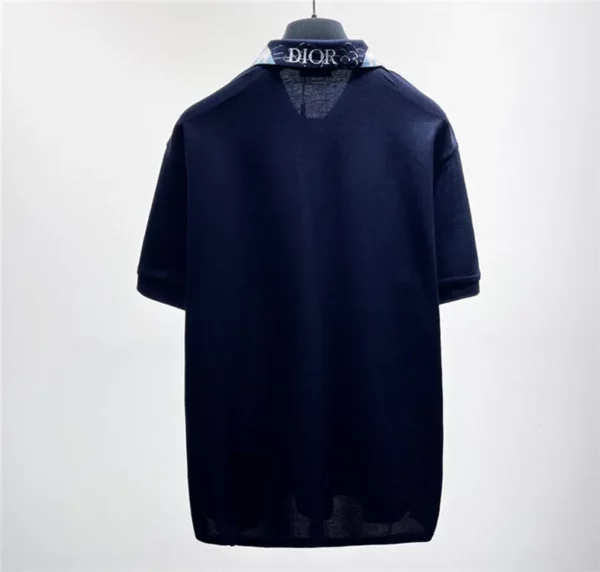 2023ss Dior Polo Shirt