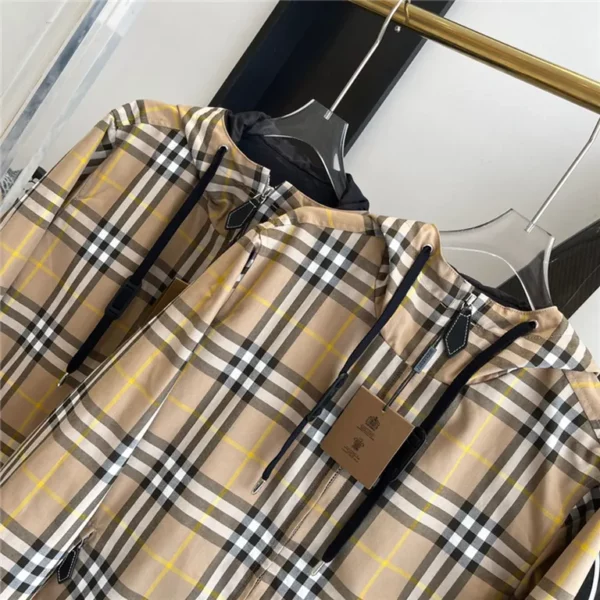 2022fw Burberry Jacket