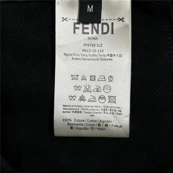 2023fw Fendi Pants