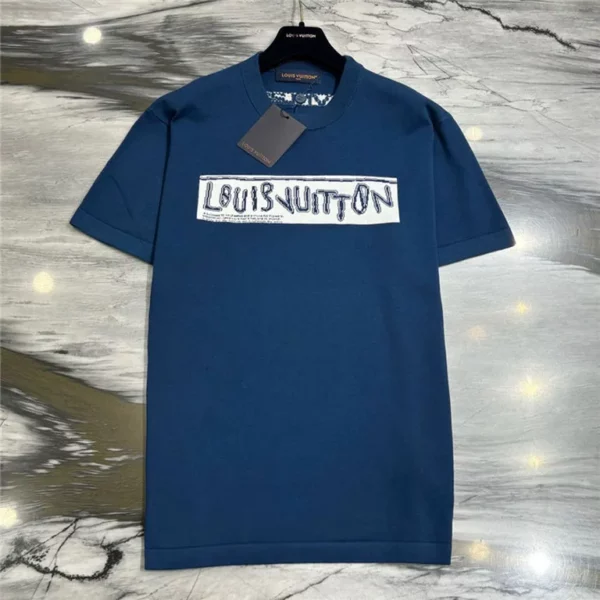 2023fw Louis Vuitton T Shirt