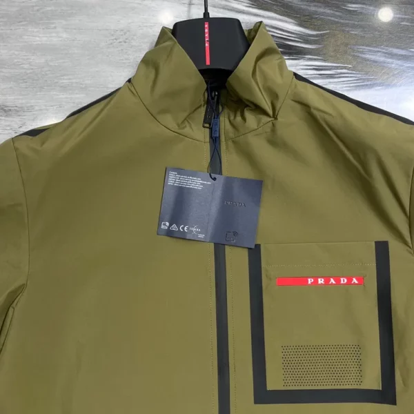 2023fw Prada Jacket