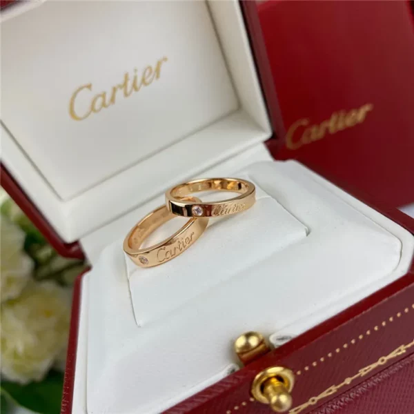 Cartier Ring