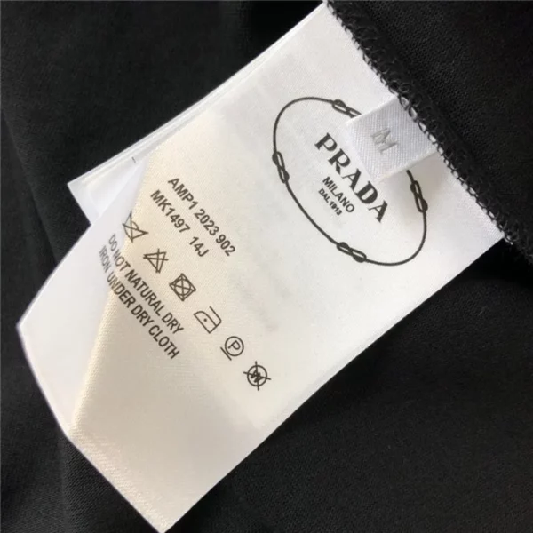 2023ss Prada T Shirt