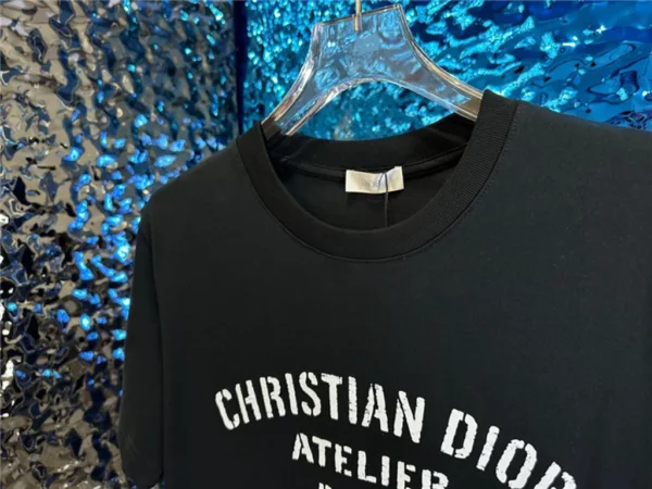 2023ss Dior T Shirt