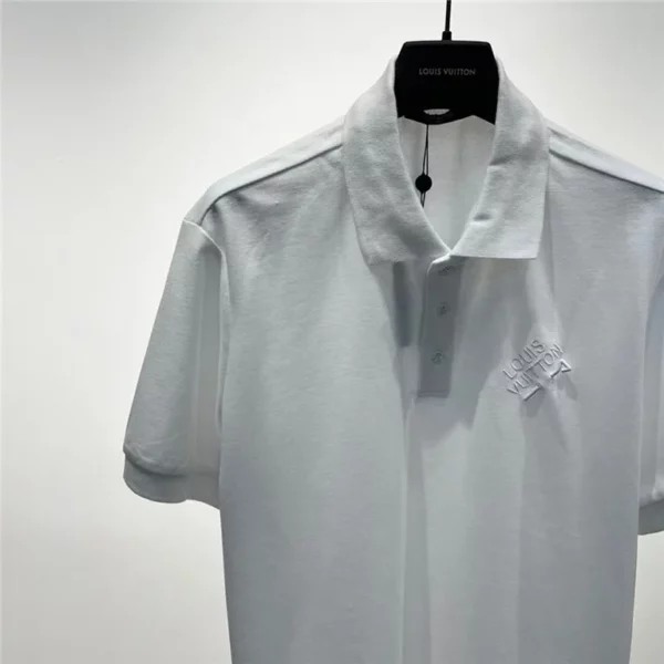 2023ss Louis Vuitton Polo Shirt