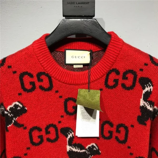 2022fw Gucci Sweater