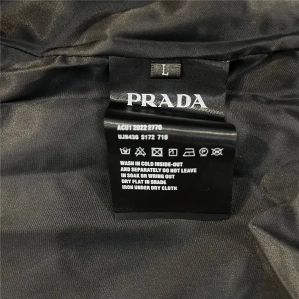 2022ss Prada Jacket