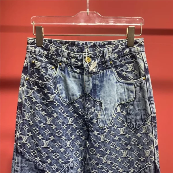 2024ss Louis Vuitton Pants