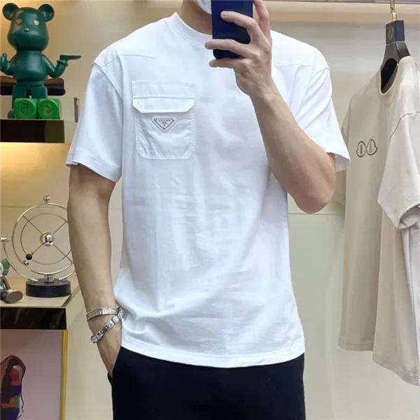 2023ss Prada T Shirt