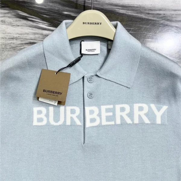 2023SS Burberry Polo Shirt