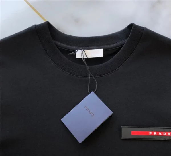 2023fw Prada T Shirt