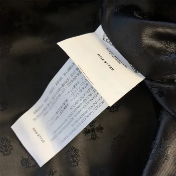 2022fw Chrome Hearts Jacket