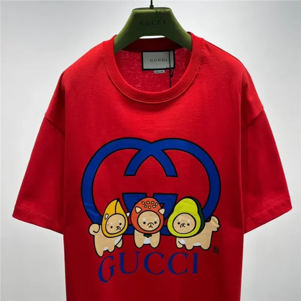 2023ss Gucci T Shirt