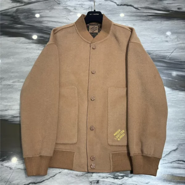 2023fw Louis Vuitton two sided Jacket