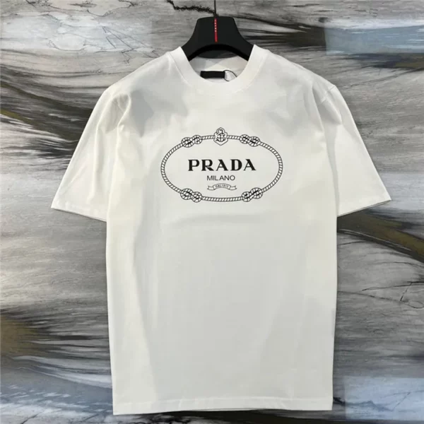 2023ss Prada T Shirt